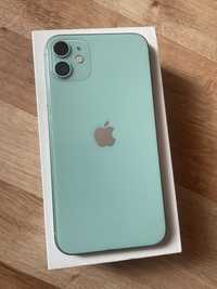 Iphone 11 zielony