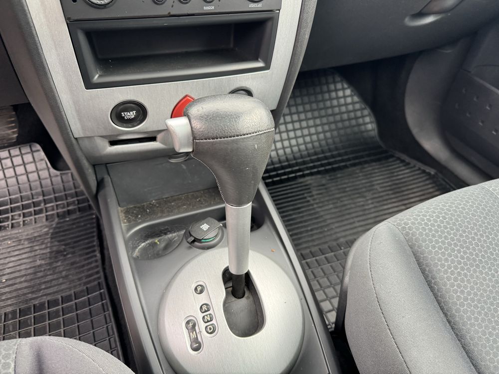 Renault Megane 1.6 automat 2005