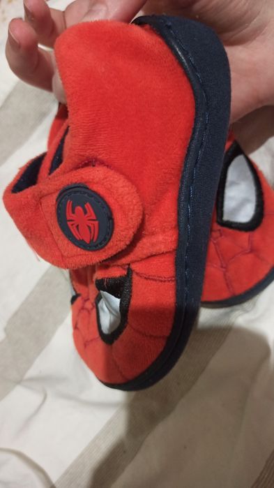 Капці Марвел, Людина Павук 15,5 см