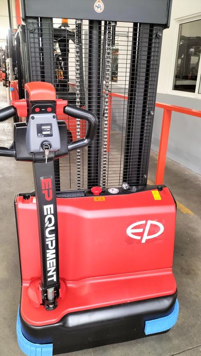 2750€+iva, Stacker EP 1500kg ,  Elev.2,7 Empilhador Porta Palaletes)