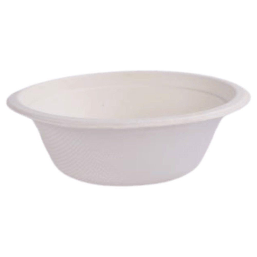 miska pulpa trzcinowa 350ml 50szt love nature