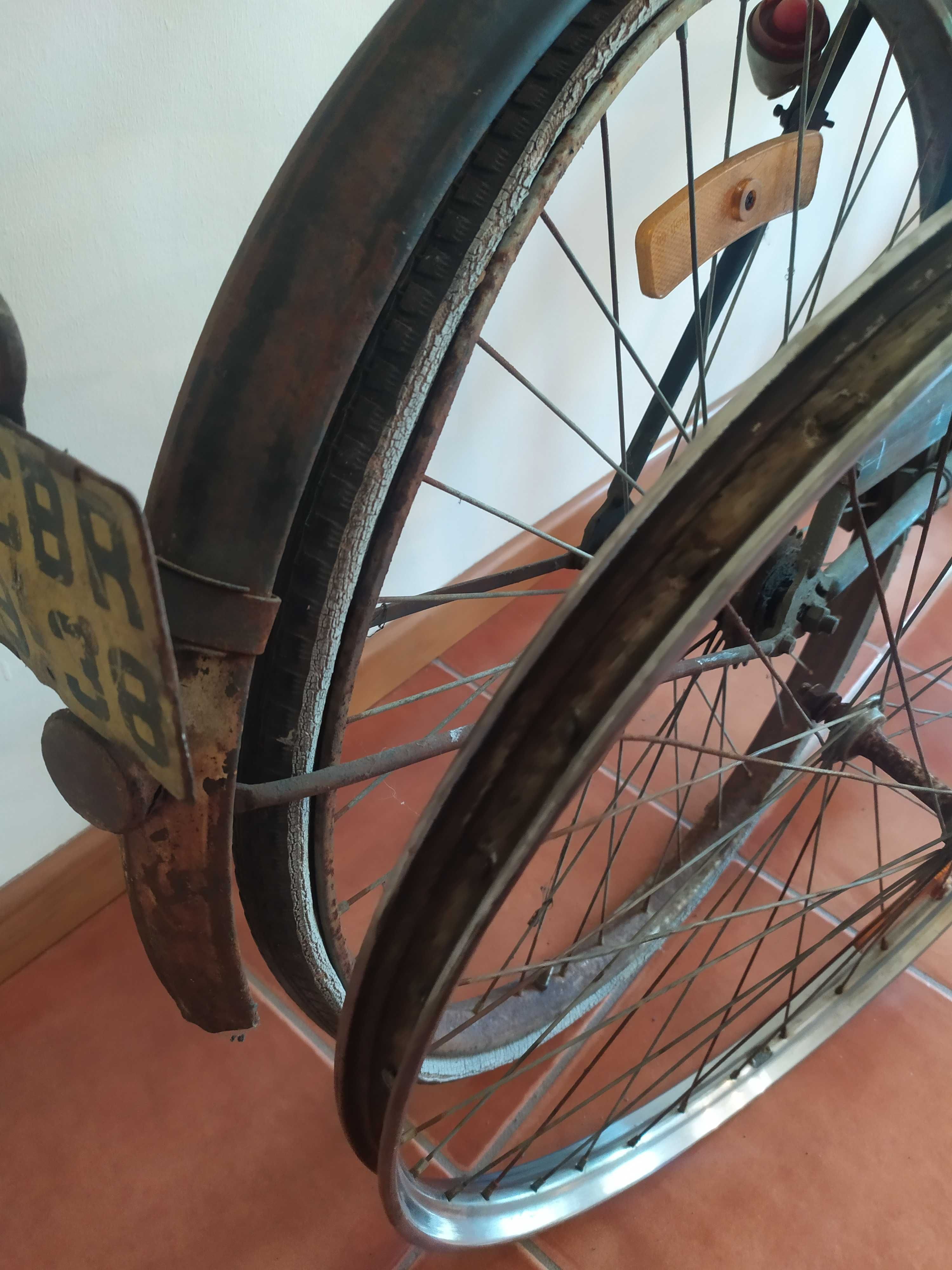 Bicicleta antiga