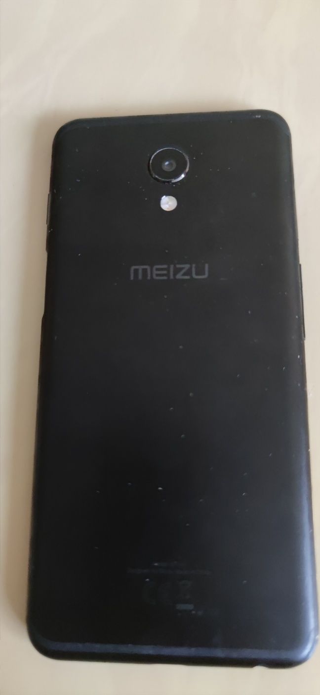 Meizu M6S 3/32 black