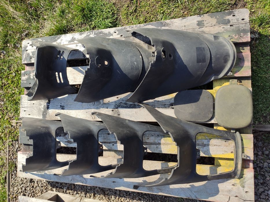 Запчасти для китайских скутеров!