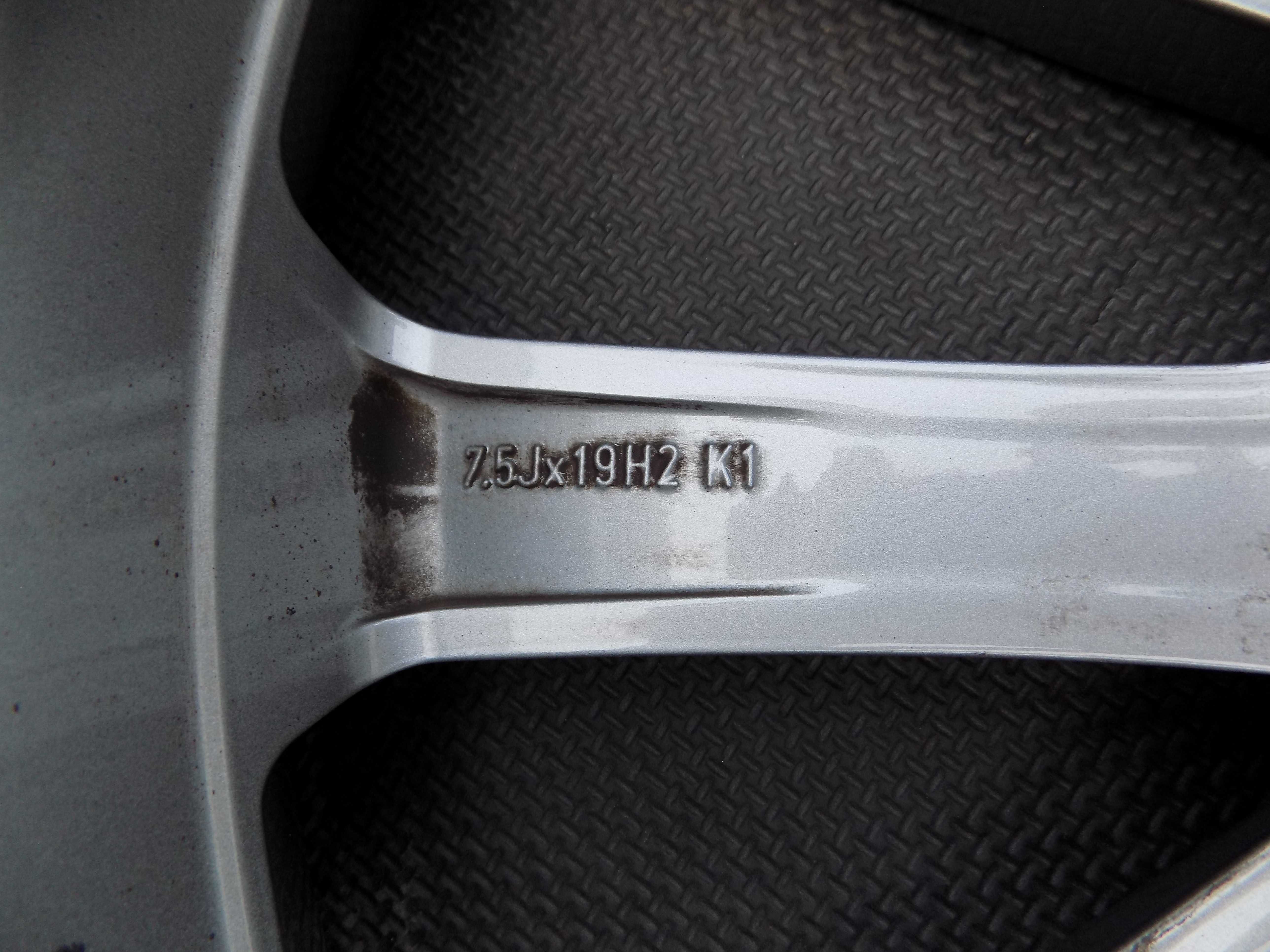 Felgi Aluminiowe 19 5x108 VOLVO