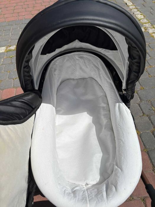 WÓZEK DLA LALEK Tako Laret Imperial - JAK Prawdziwy