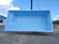 Basen ogrodowy wkopywany VIGO 600x300x150cm PRODUCENT! RATY!!