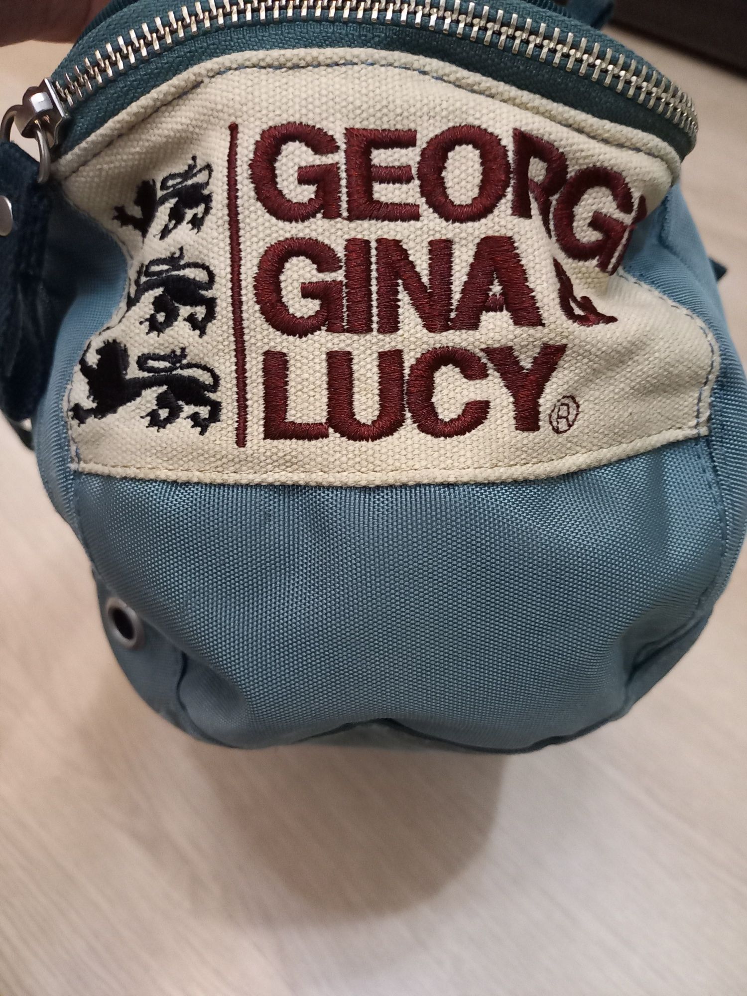 GG&L сумка унтсекс