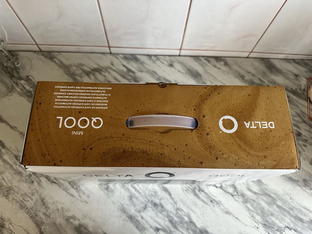 Nowy Delta Mini QOOL