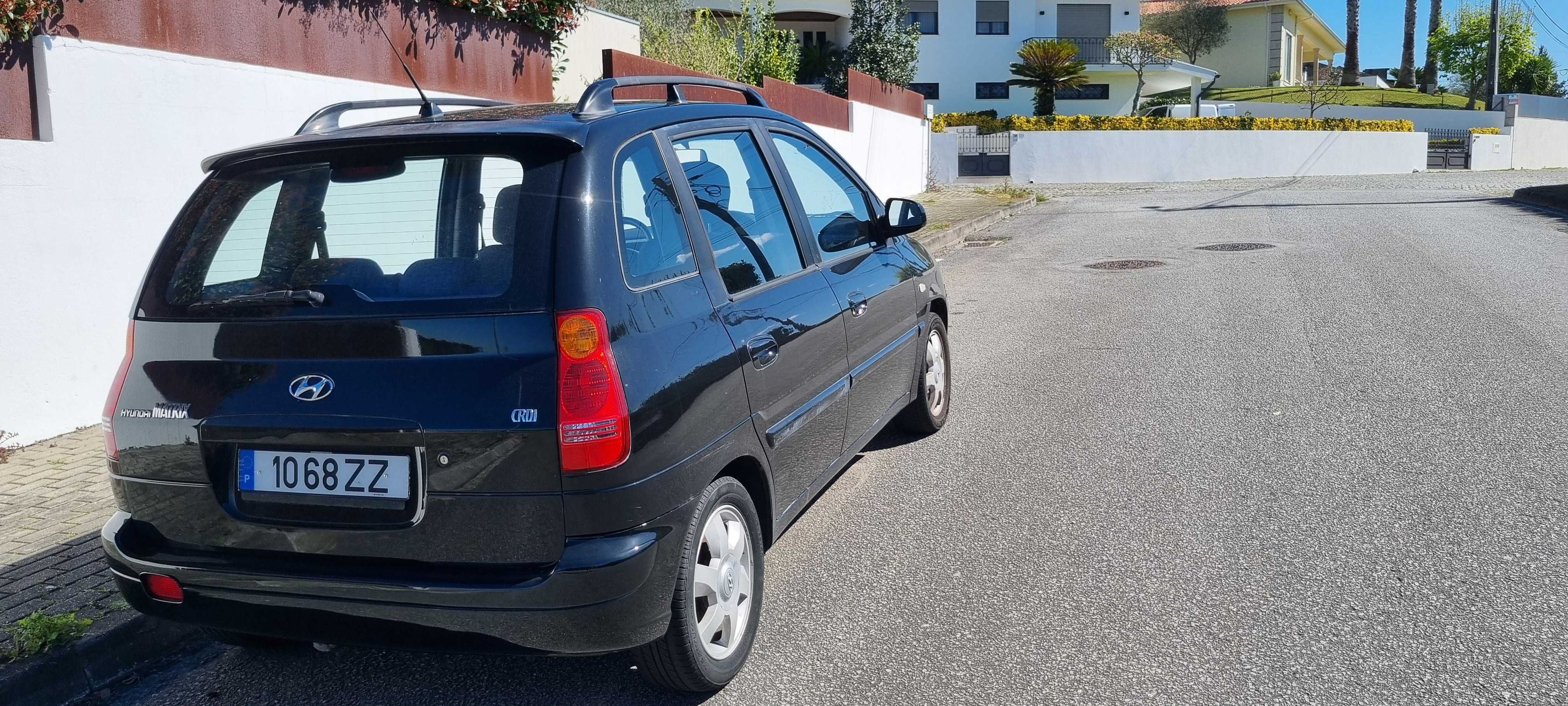 Hyundai Matrix em excelente estado