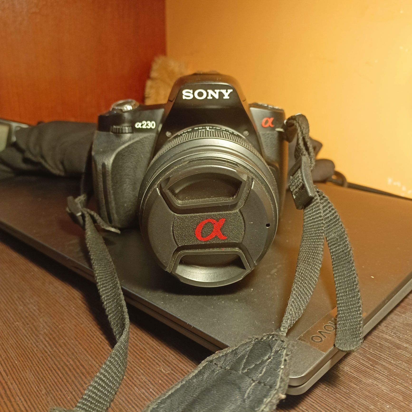 продаю Sony a230