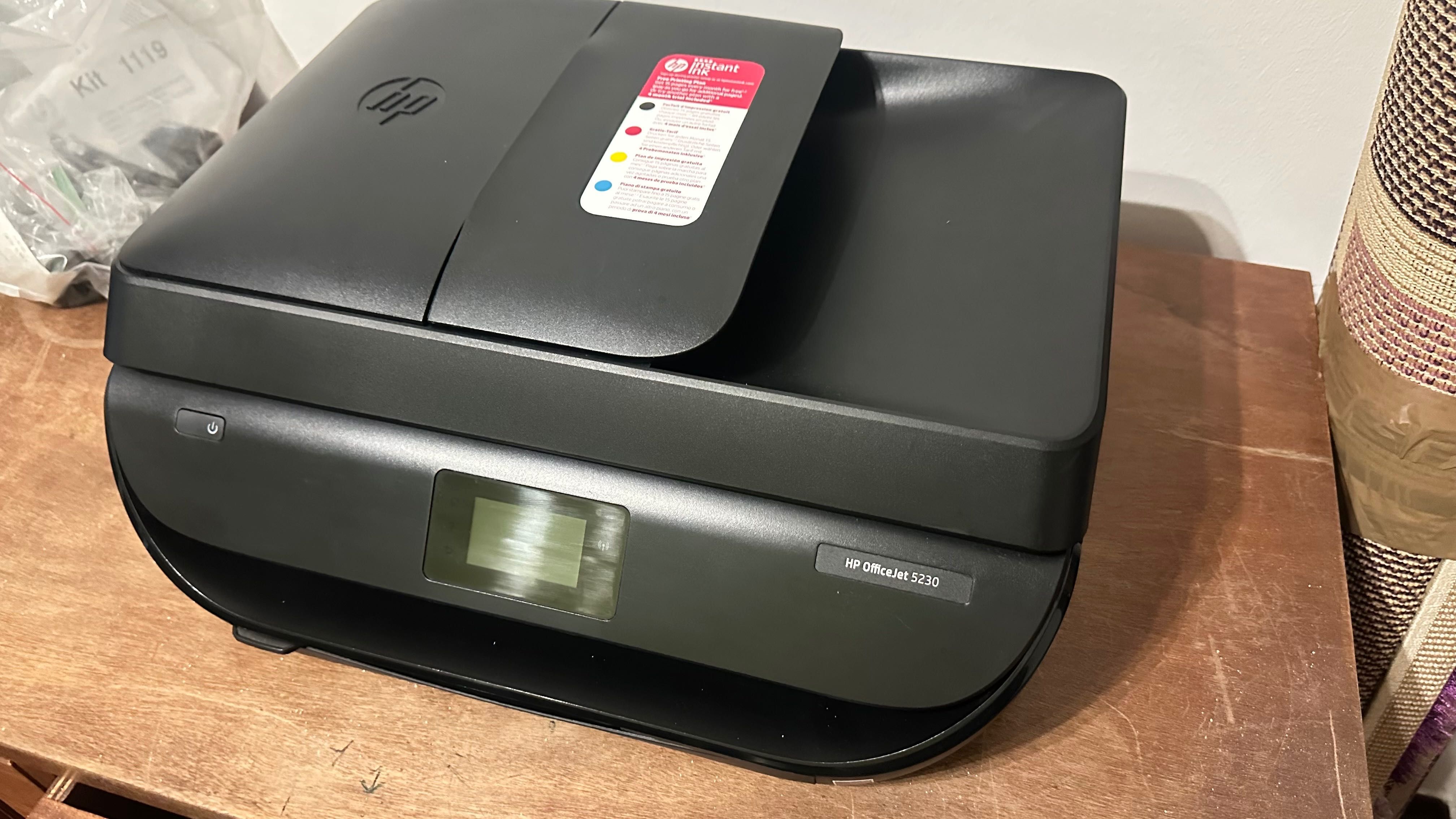 Impressora HP Officejet 5230