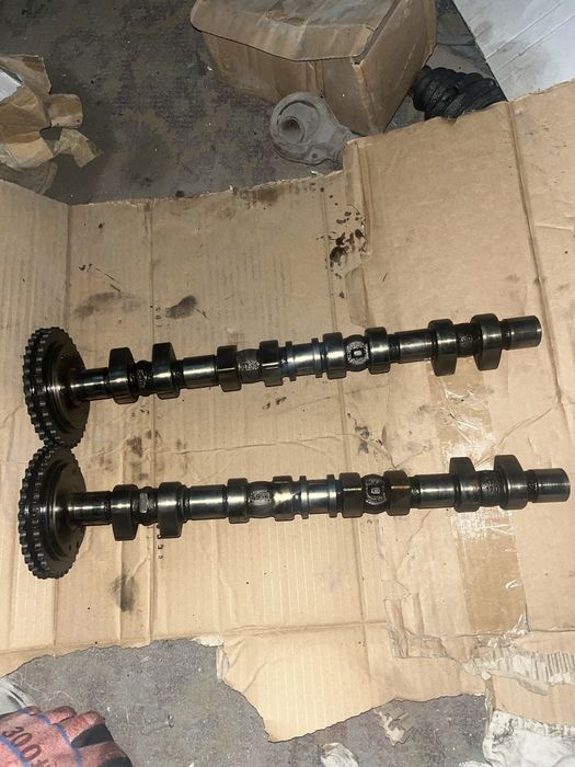 Распредвалы мотора м111 2.3