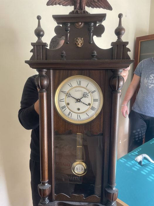 Relogio Fabrica Boa Reguladora