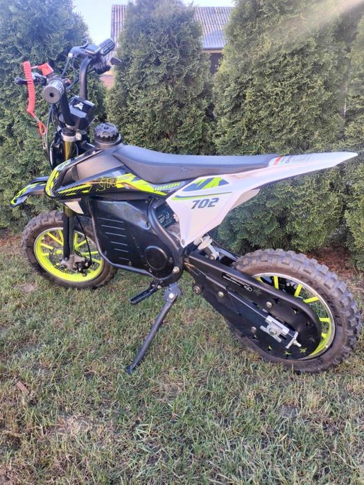 Sprzedam motor elektryczny kros