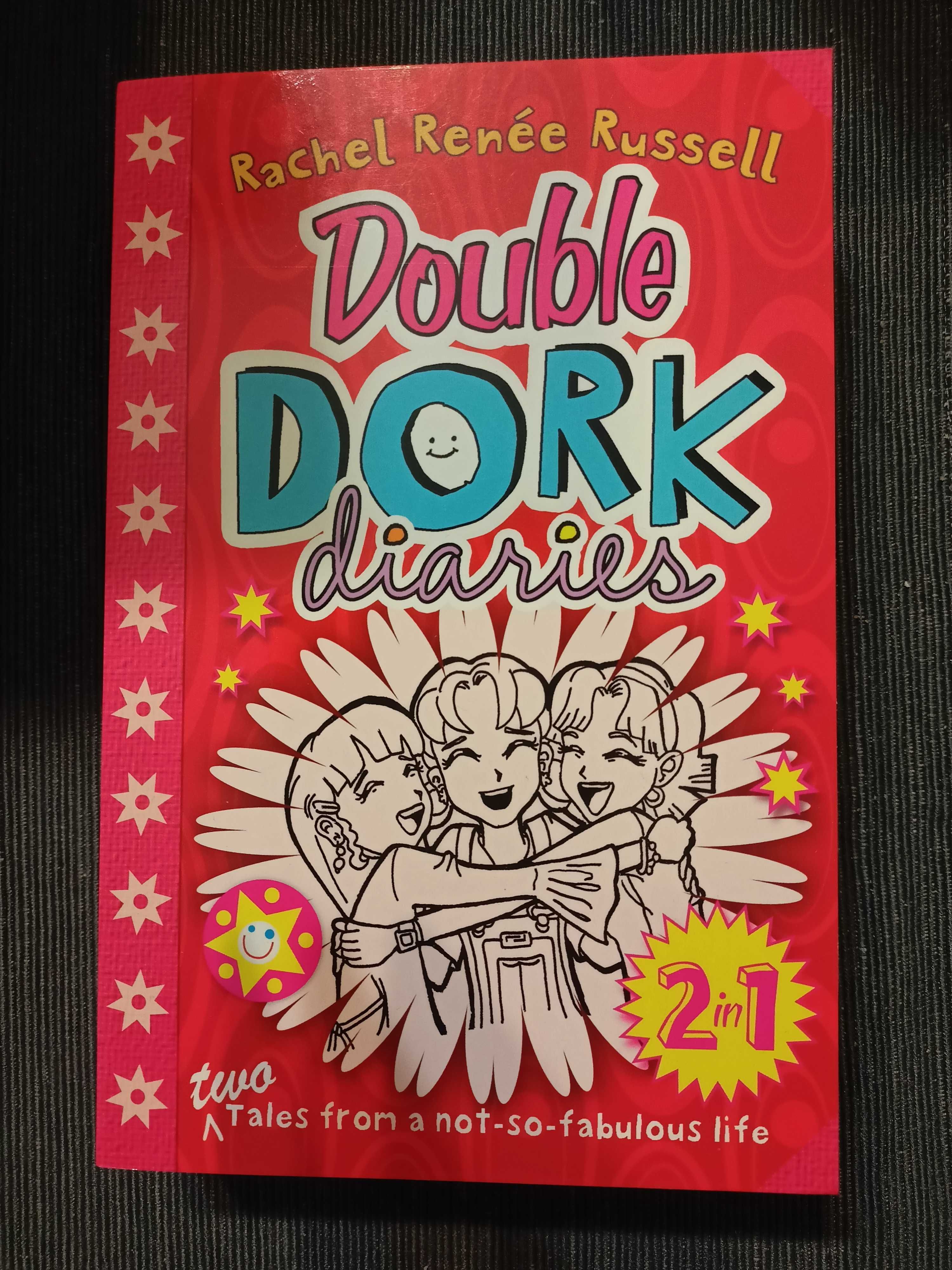 Double Dork Diaries