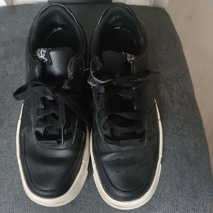 Buty Nike Air Force 1 Low PLATFORM