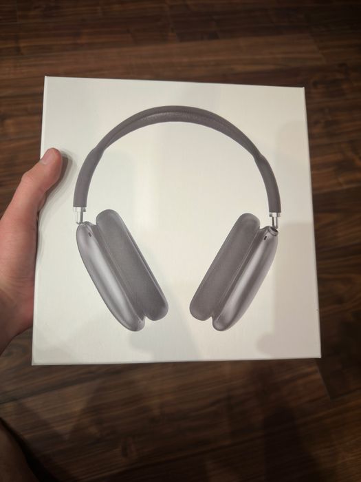 AirPods Max Нові! Чудова якість!