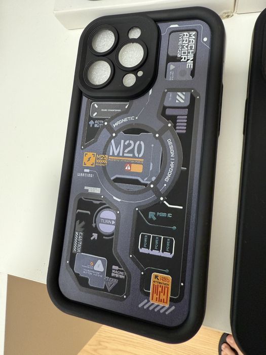 Capas e PelículasVidro iPhone 14 Pro Max Variadas