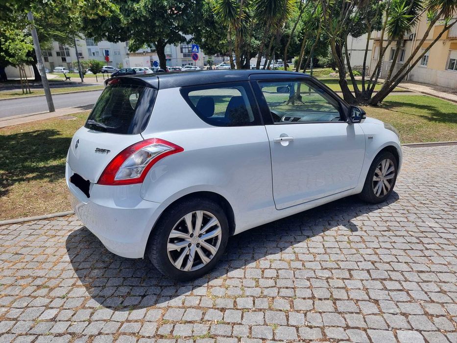 Suzuki Swift 1.3 DDIS
