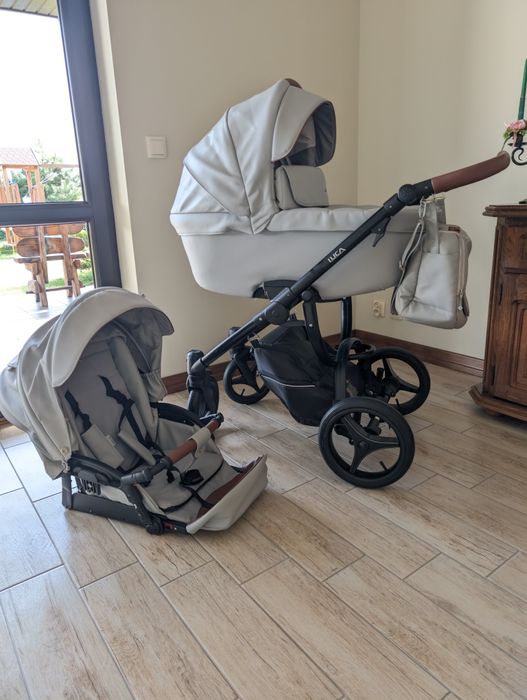 Bebetto Luca Pro szary