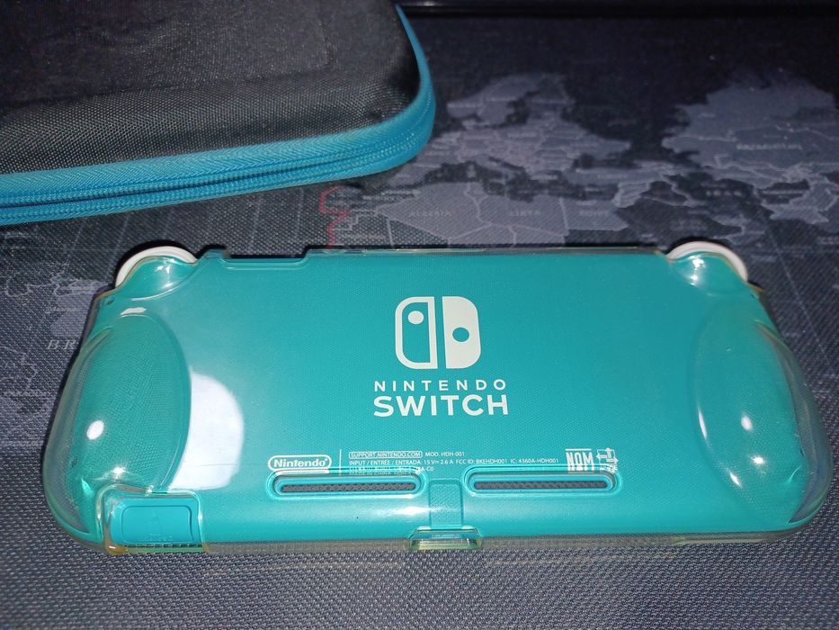 Продам Nintendo Switch Lite
