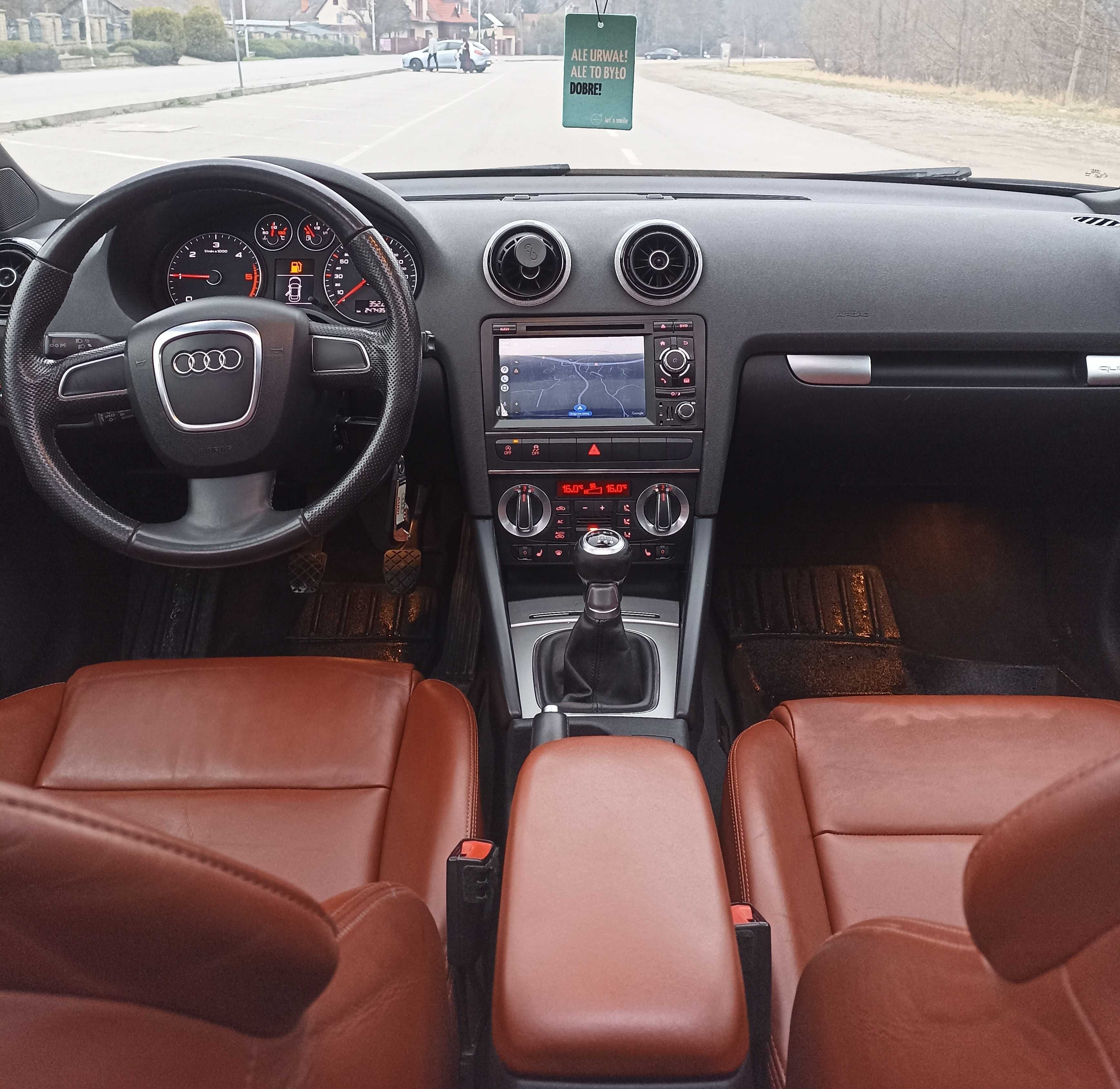 Audi A3 8P 2011 2.0 TDI