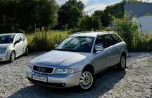 Audi A4 B5 1.9 TDI * Lift * Klima * Hak * Alufelgi * Zadbana * Zamiana