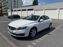 Volvo S60 Volvo S60 2016 D3 Białe
