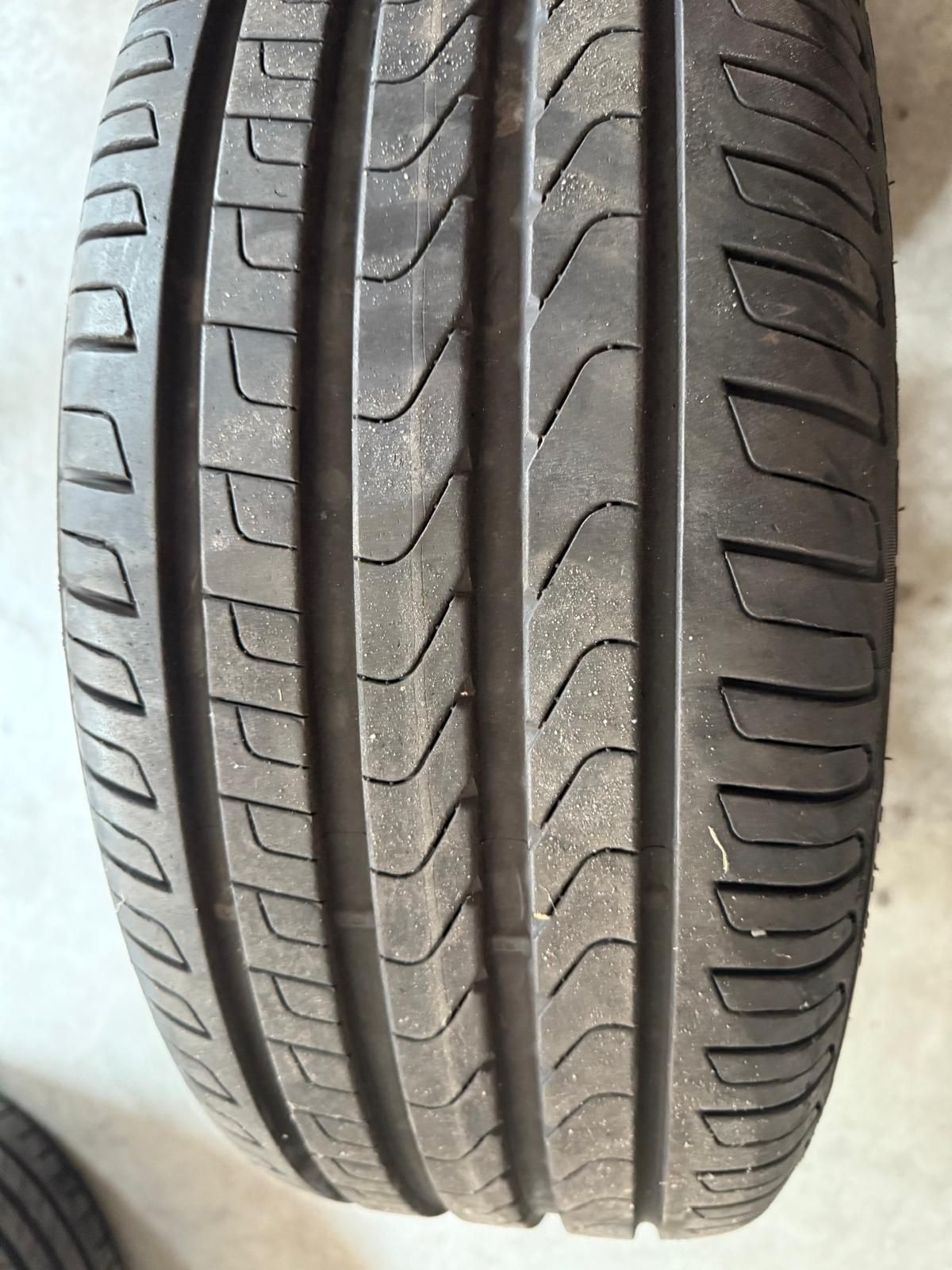 4x opony Pirelli 245/40 R19 98Y + 4 felgi  oryginalne aluminiowe bmw 8