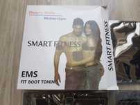 Zestaw do ćwiczeń mięśni Smart Fitness EMS