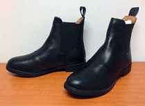 Sztyblety skórzane NEGRO 41 / wkładka 26 cm nowe w pudełku 65ZŁ TANIEJ