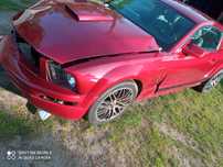 Ford Mustang V 4.0 Manualna Skrzynia Biegów Drzwi Most Zderzak Wydech