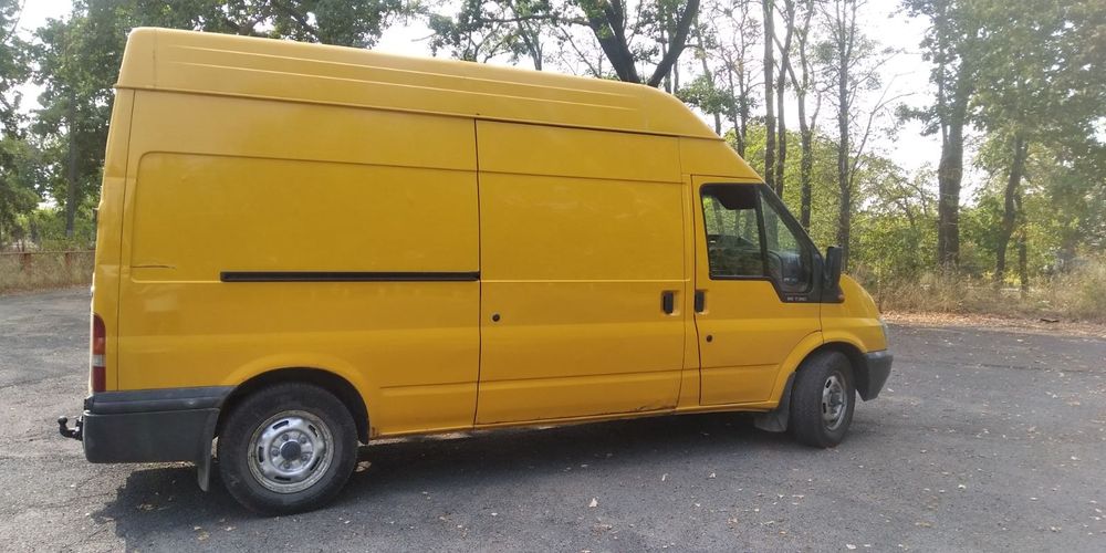 Продам бус Ford вантажний