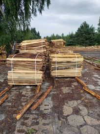 Drewno sosnowe (zrzyny)