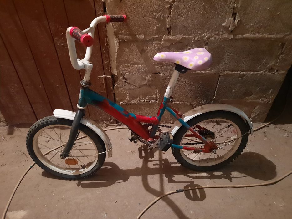 Дитячій велосипед