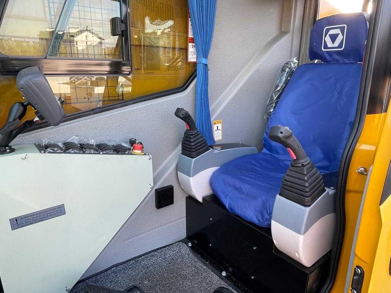 Автокран XCMG QY100K5C 2025