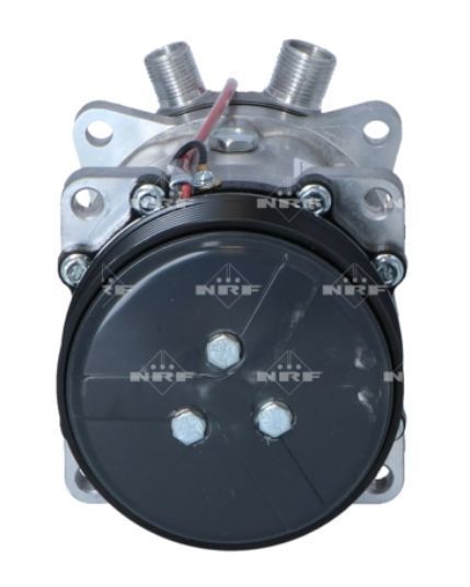 Sprężarka klimatyzacji Case MXM New Holland TM
