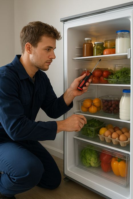 Ремонт холодильников с выездом на дом (Быстро и аккуратно)