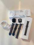 Apple Watch Series 10 Aluminium 46mm (GPS + Cellular) + 3 braceletes