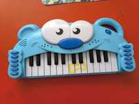 Pianino wielofunkcyjne One Two Fun dla dzieci