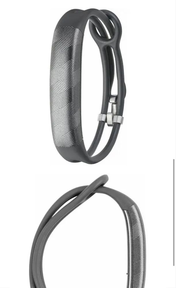 Фитнес браслет jawbone