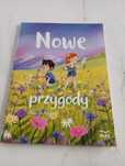 Nowe przygody Olka i Ady książka