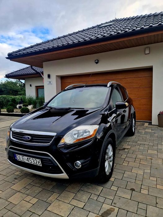 Ford Kuga Ford KUGA 2.0 TDCI 4X4 Doiwestowany!