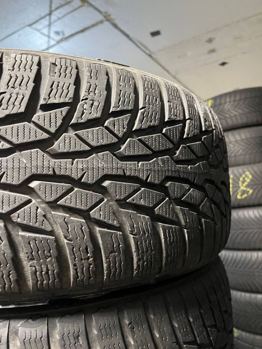 Комплект зимової гуми 225/45/18 Nokian