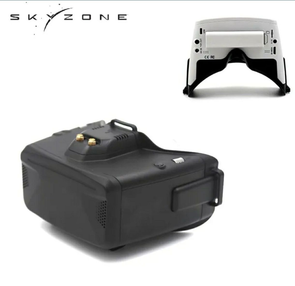 FPV видео шлем очки Skyzone Cobra X V4