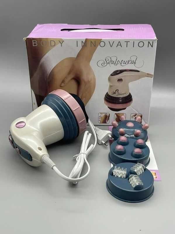 Інфрачервоний масажер Body Innovation масажер антицелюлітний