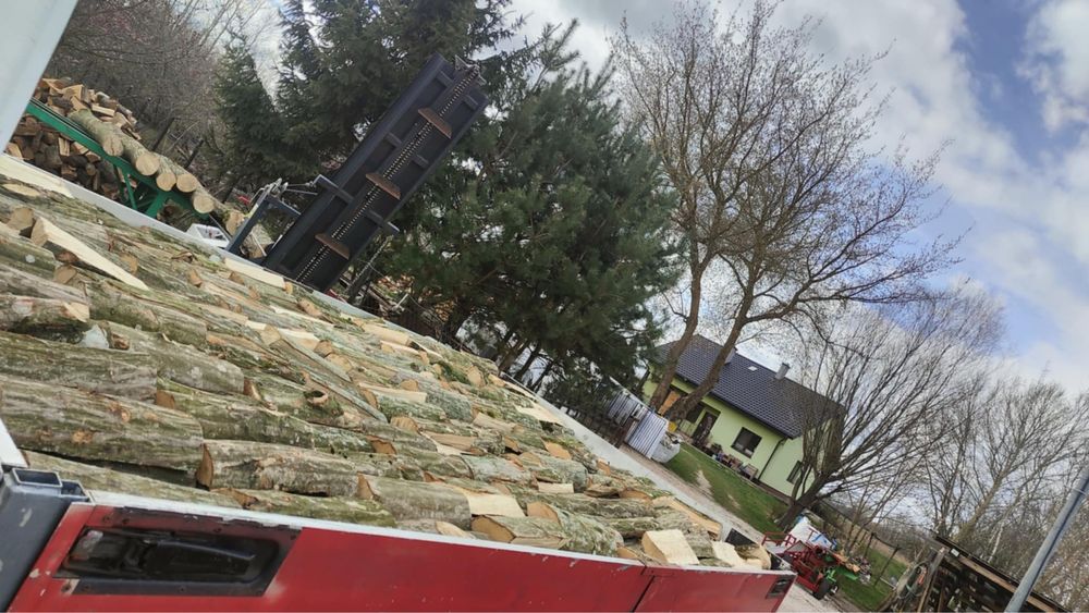 Drewno opałowe/opał/blaty bukowe,dębowe, grabowe