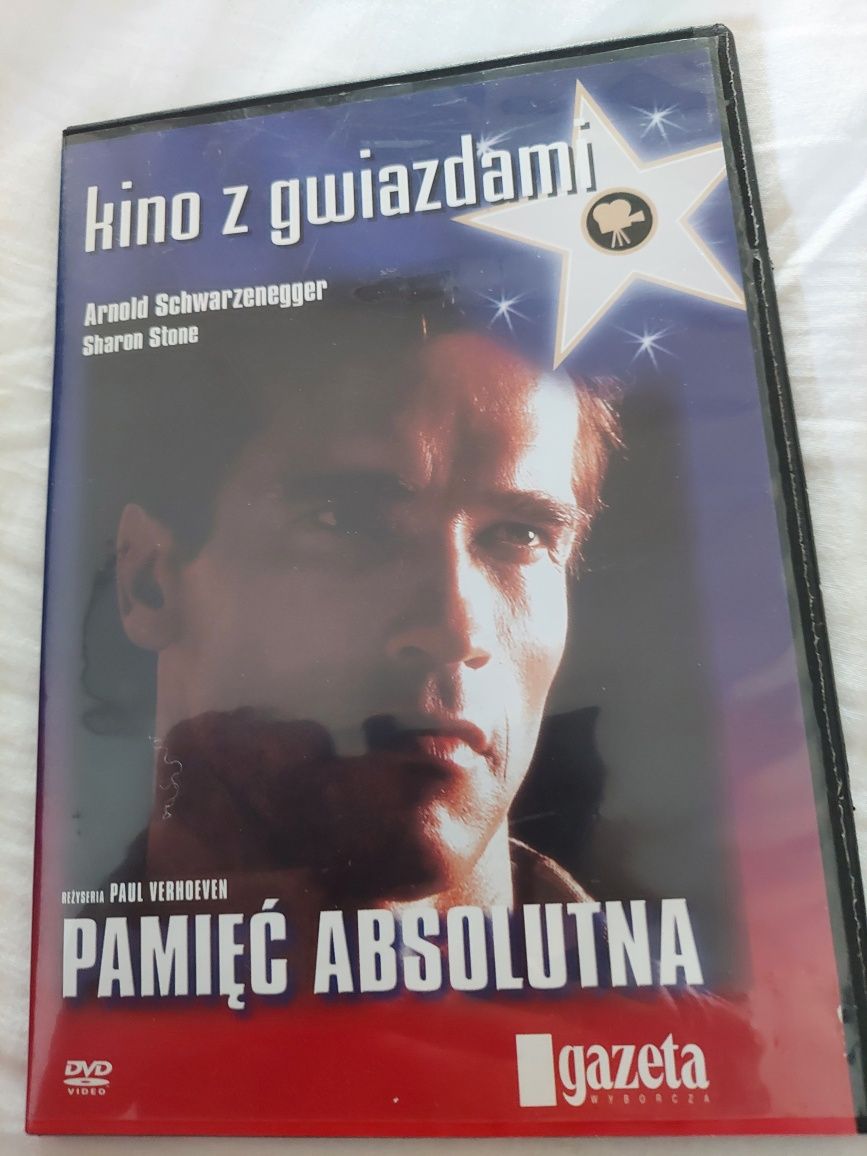 Pamięć absolutna film dvd