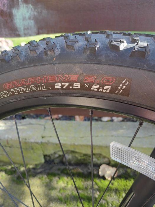 Rower MTB TREK Rescoe 6, koła 27,5', L